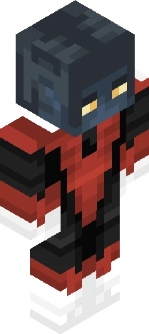 Warrior Skin Minecraft skin preview
