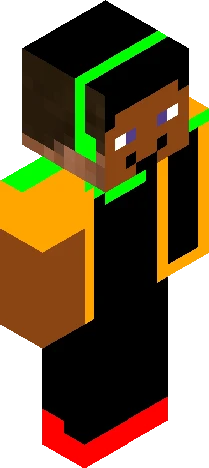Skin e48118 Minecraft skin preview