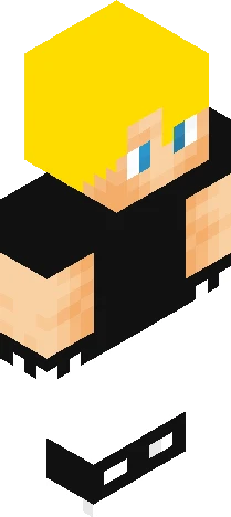 Skin e48f03 Minecraft skin preview