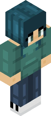 Skin e49cca Minecraft skin preview