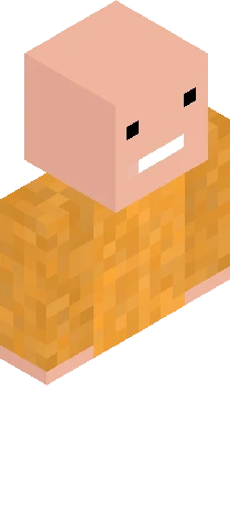Skin e4b548 Minecraft skin preview