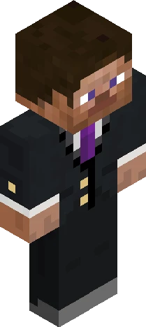 Skin e4cb60 Minecraft skin preview