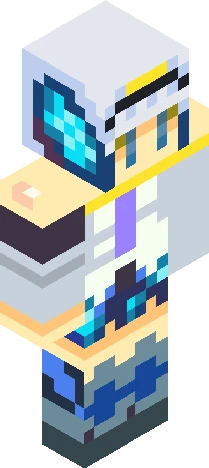 Knight Skin Minecraft skin preview