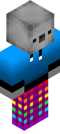 Pirate Skin Minecraft skin preview