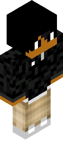 Skin e508ad Minecraft skin preview