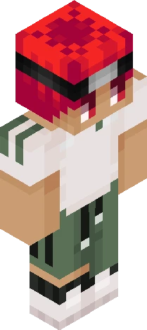 Skin e509df Minecraft skin preview