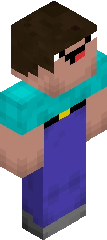 Skin e52147 Minecraft skin preview