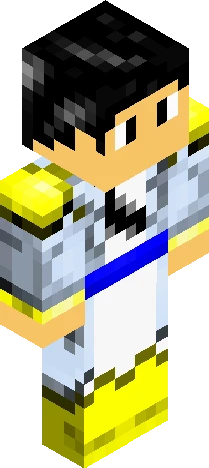 Steve. Skin Minecraft skin preview