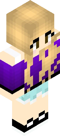 Skin e55749 Minecraft skin preview