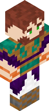 Skin e55990 Minecraft skin preview
