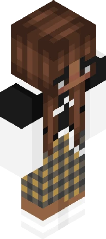 Skin e55dc7 Minecraft skin preview