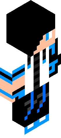 Skin e58715 Minecraft skin preview