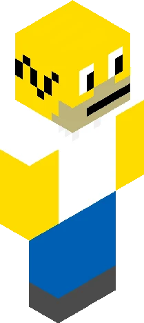 Skin e59a25 Minecraft skin preview