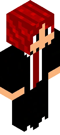Skin e5a4af Minecraft skin preview