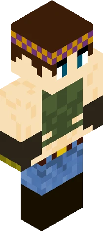 Skin e5d948 Minecraft skin preview