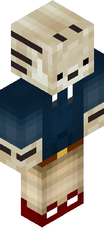 Skin e5de91 Minecraft skin preview