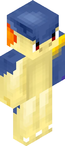Skin e5df19 Minecraft skin preview