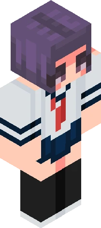 Skin e5e43d Minecraft skin preview