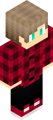 Skin e5f5b6 Minecraft skin preview