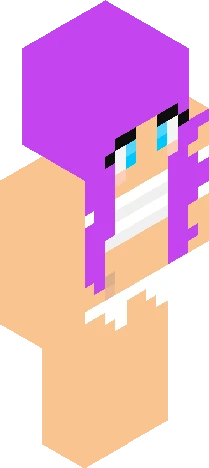 Skin e61c14 Minecraft skin preview