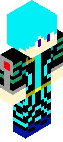 Skin e61dfc Minecraft skin preview