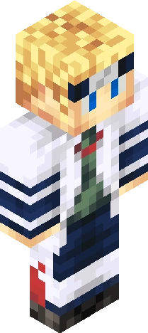 Skin e6760c Minecraft skin preview
