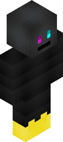 Skull Skin Minecraft skin preview