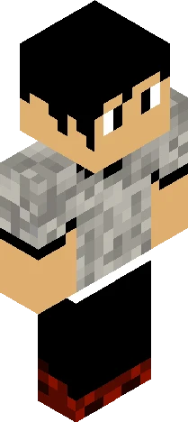 Skin e6860d Minecraft skin preview