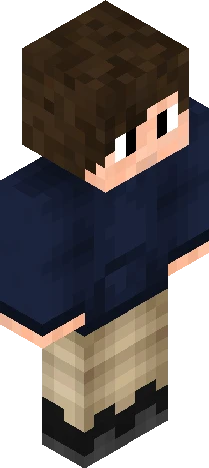 Skin e68d29 Minecraft skin preview