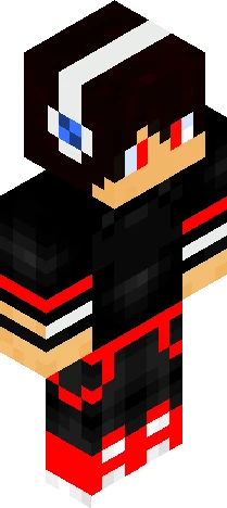 Skin e69d9d Minecraft skin preview