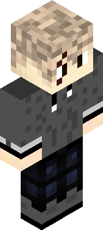 Skin e6cee1 Minecraft skin preview