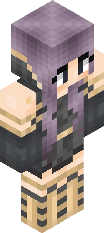 Skin e6d078 Minecraft skin preview