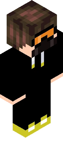 Skin e6e1ad Minecraft skin preview