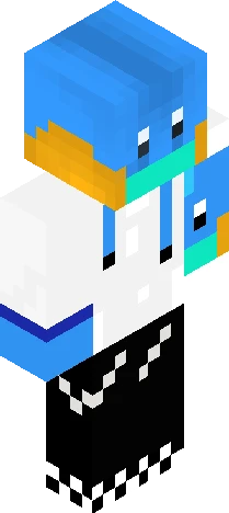 Skin e6ecd8 Minecraft skin preview
