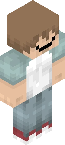Skin e705e7 Minecraft skin preview