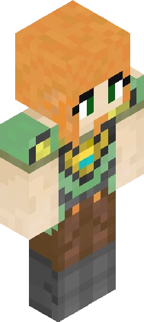 Skin e70cfe Minecraft skin preview