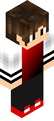 Skin e728fe Minecraft skin preview
