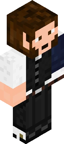 Skin e73c3b Minecraft skin preview