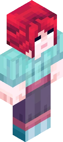 Skin e74993 Minecraft skin preview
