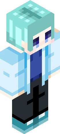 Skin e74ce2 Minecraft skin preview
