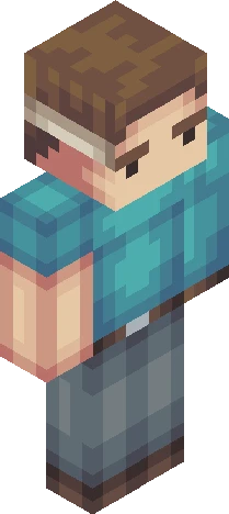 Skin e75733 Minecraft skin preview