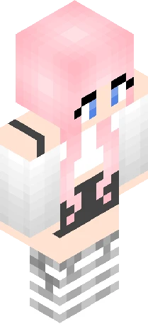 Skin e764de Minecraft skin preview