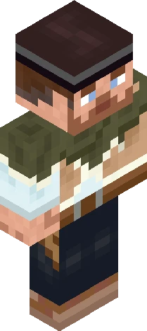 Skin e7984e Minecraft skin preview
