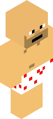 Skin e7c9b8 Minecraft skin preview