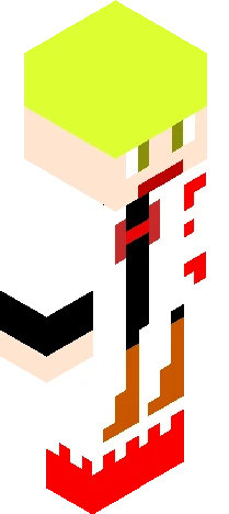 Skin e7f1a4 Minecraft skin preview