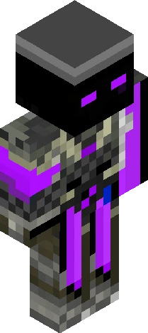 Vex Skin Minecraft skin preview