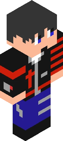 Skin e81272 Minecraft skin preview
