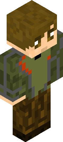 Skin e81686 Minecraft skin preview