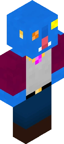 Skin e8335e Minecraft skin preview