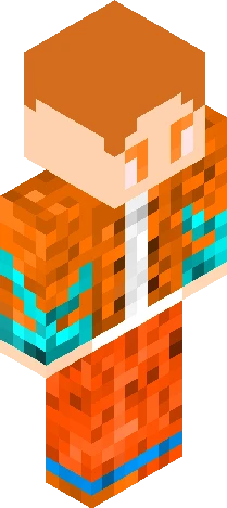 Skin e85750 Minecraft skin preview
